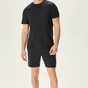 Outdoor Voices Cloud Knit Shortsleeve - brand new